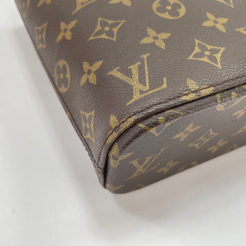 LOUIS VUITTON Vavin PM Handbag Brown WS35081