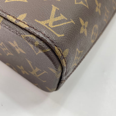 LOUIS VUITTON Vavin PM Handbag Brown WS35081