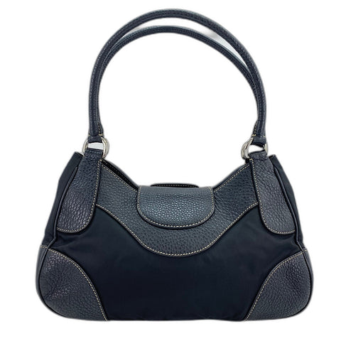 PRADA Handbag black WS35085