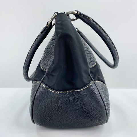 PRADA Handbag black WS35085