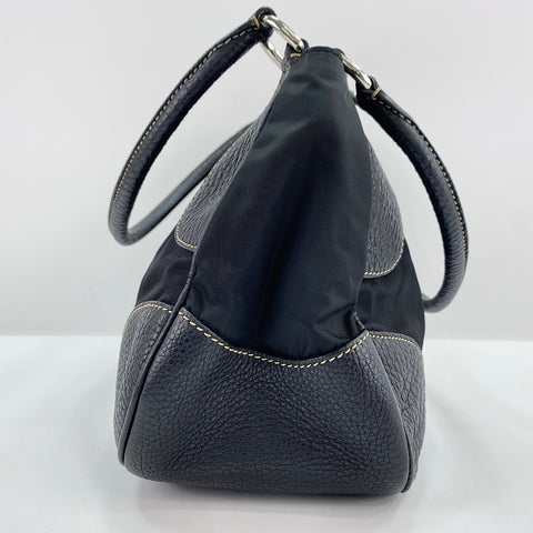 PRADA Handbag black WS35085