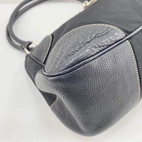PRADA Handbag black WS35085
