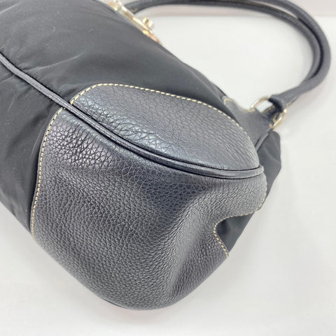 PRADA Handbag black WS35085