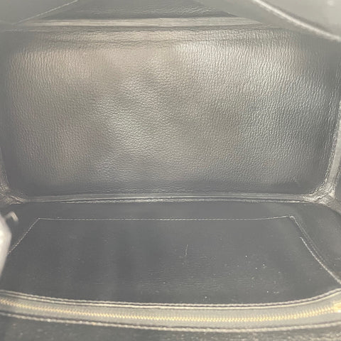 HERMES Birkin 30 Handbag black WS35090