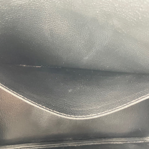 HERMES Birkin 30 Handbag black WS35090