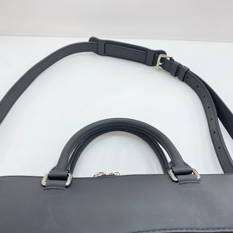 LOUIS VUITTON Port Document Jules NM Handbag Brown WS35096