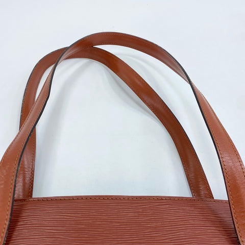 LOUIS VUITTON Ryu Sac Tote Bag Brown WS35097