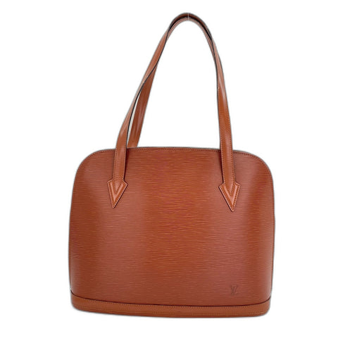 LOUIS VUITTON Ryu Sac Tote Bag Brown WS35097