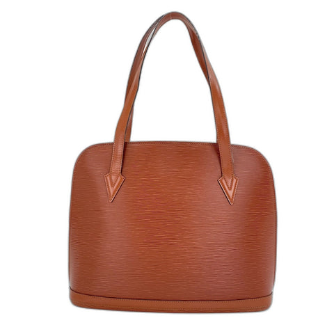 LOUIS VUITTON Ryu Sac Tote Bag Brown WS35097