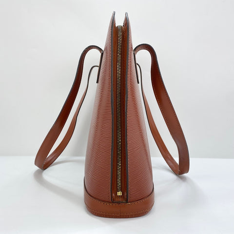 LOUIS VUITTON Ryu Sac Tote Bag Brown WS35097