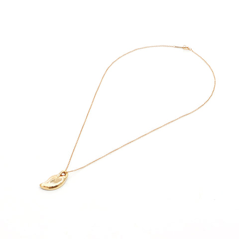 TIFFANY&Co. Rose Gold PendantNecklace Necklace gold WS3676