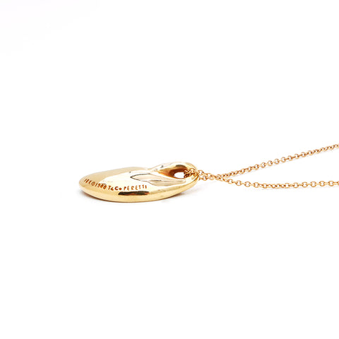 TIFFANY&Co. Rose Gold PendantNecklace Necklace gold WS3676