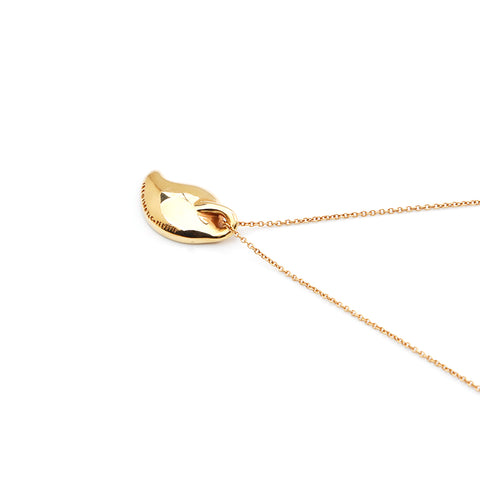 TIFFANY&Co. Rose Gold PendantNecklace Necklace gold WS3676