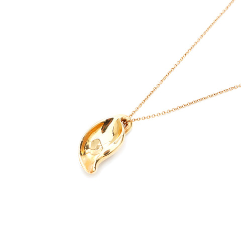TIFFANY&Co. Rose Gold PendantNecklace Necklace gold WS3676