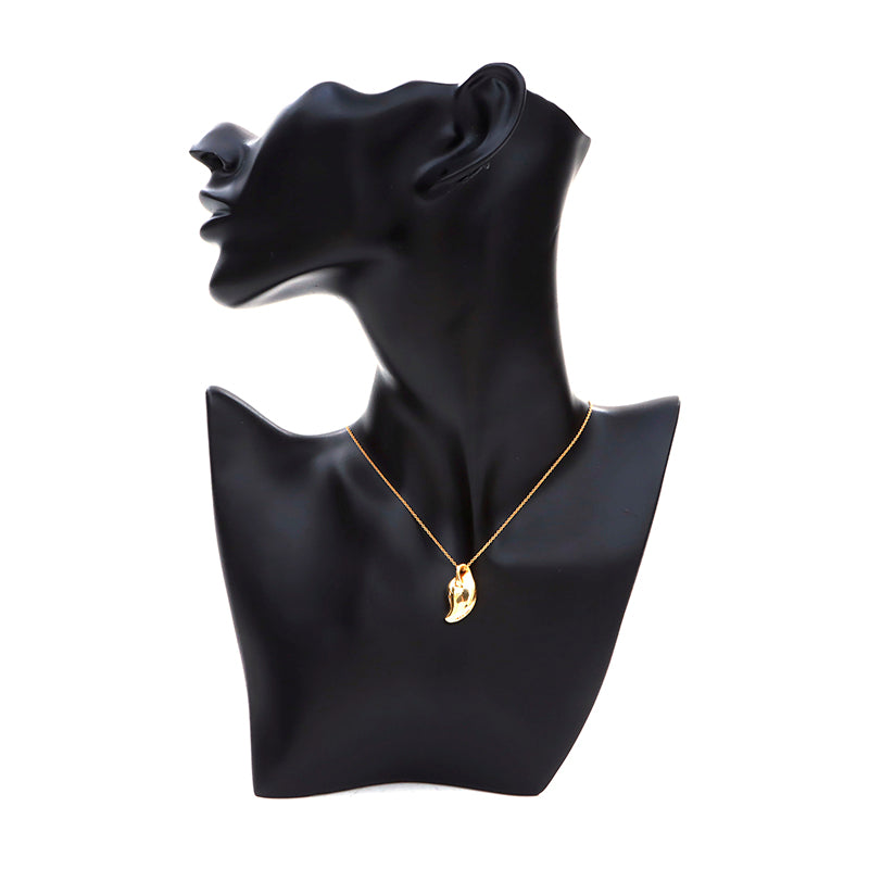 ティファニー TIFFANY&Co. ローズゴールド ペンダントネックレス