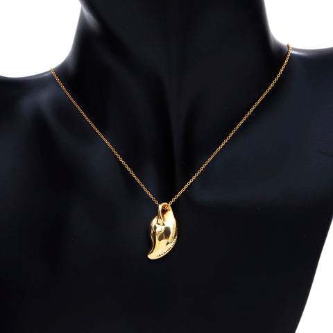 TIFFANY&Co. Rose Gold PendantNecklace Necklace gold WS3676
