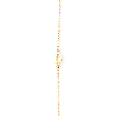 Collier de croix de diamant Damiani Or jaune or WS4054