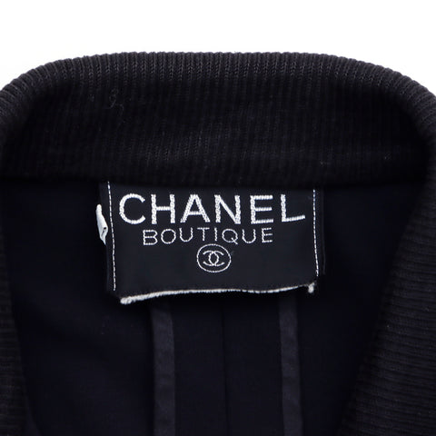 シャネル CHANEL セットアップ ブラック WS4062