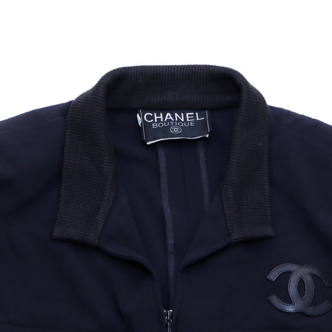 シャネル CHANEL セットアップ ブラック WS4062