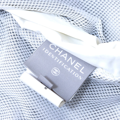 Chanel Sports Court Vintage a utilisé Classic Gray WS4072