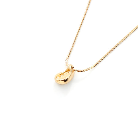 Christian Dior Rhinestone Collier Vintage Utilisé Gold Classic WS4131