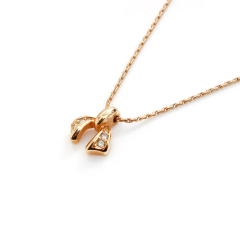Christian Dior Rhinestone Collier Vintage Utilisé Gold Classic WS4137
