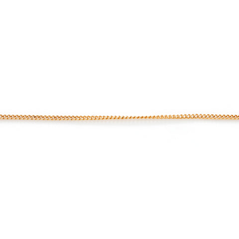 Christian Dior Rhinestone Collier Vintage Utilisé Gold Classic WS4138