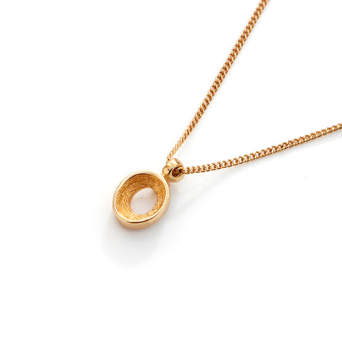 Christian Dior Rhinestone Collier Vintage Utilisé Gold Classic WS4138