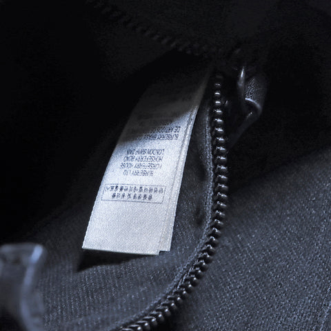 Burberry PVC Leder Nova Check Casual Simple Männerwomen -Umhängetasche Beige WS4151