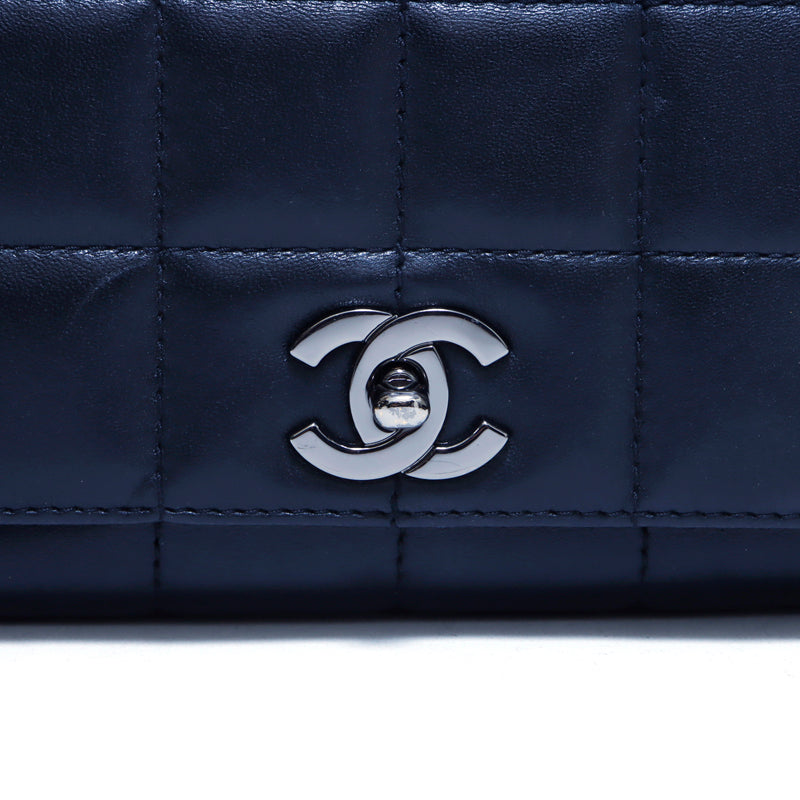 楽天市場】CHANEL シャネル チョコバー ココマーク バレッタ