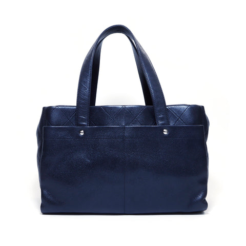 Chanel Coco Mark -Tasche Schwarz WS4190
