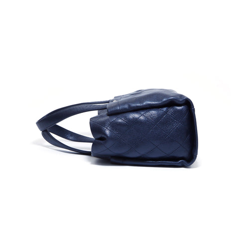 Chanel Coco Mark -Tasche Schwarz WS4190