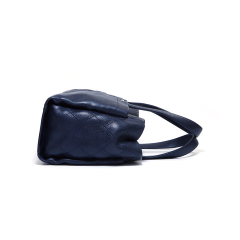 Chanel Coco Mark -Tasche Schwarz WS4190
