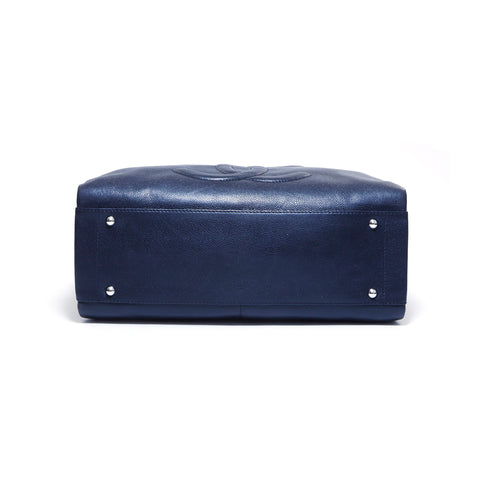 Chanel Coco Mark -Tasche Schwarz WS4190