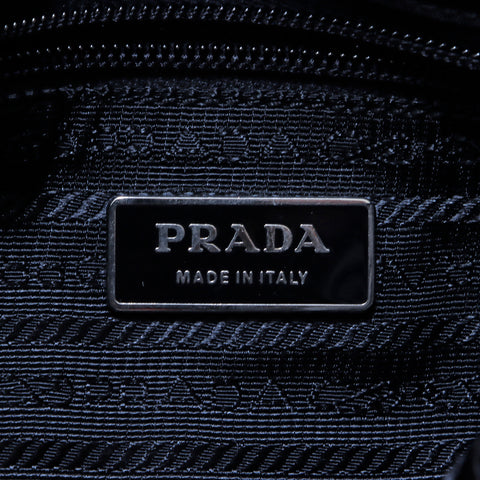 プラダ PRADA ナイロン ショルダーバッグ ブラック WS4269