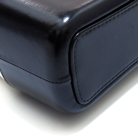 Chanel Gabrie de Chain 2way Gold Silver Hardware No.25 2018羔羊皮包肩袋老式使用经典白色黑色WS4539