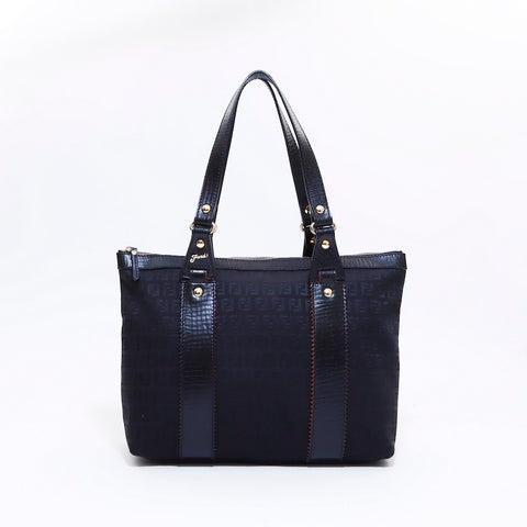 Fendi Zucchino fourre-tout noir WS4382
