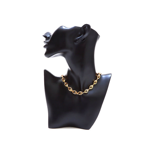 Givenchy GIVENCHY logo chain simple G necklace gold WS4485