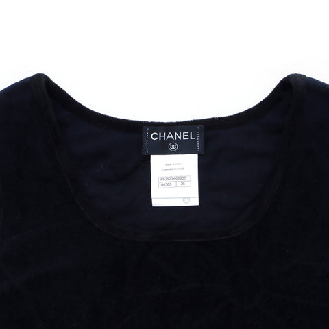 シャネル CHANEL 2011年 ワンピース ブラック WS4520