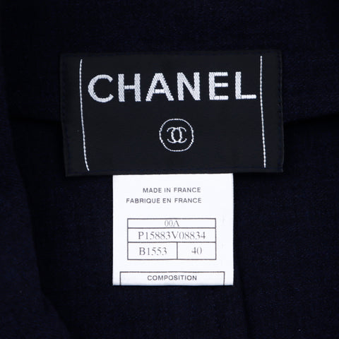 Chanel Chanel 2000夹克黑色WS4522