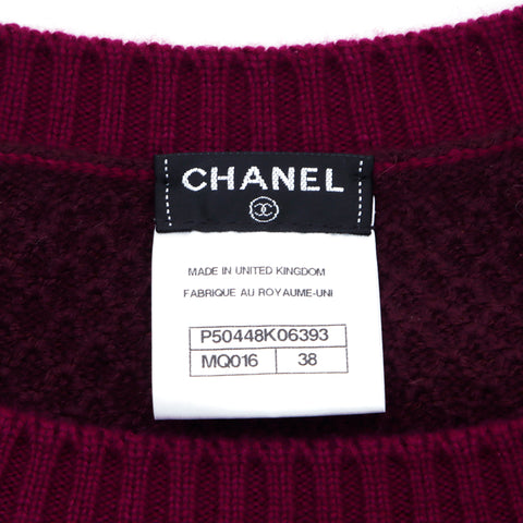 Chanel Chanel -Pullover Multicolor WS4524