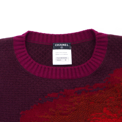 Chanel Chanel -Pullover Multicolor WS4524