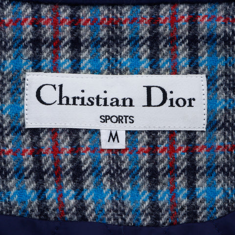 クリスチャンディオール Christian Dior ジャケット ブルー WS4527