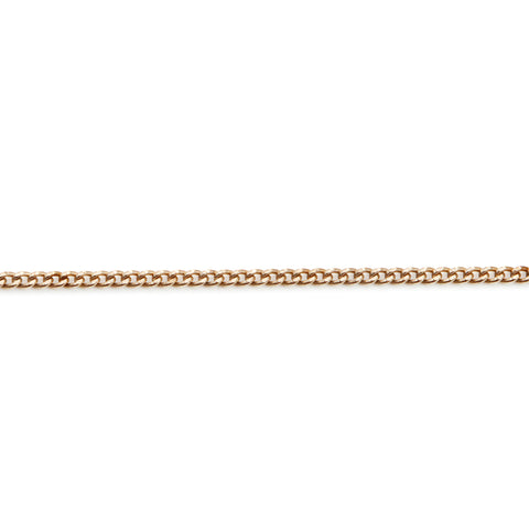 Chanel Paris Dallas Necklace GP Gold WS4547