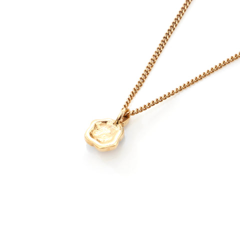 Collier en strass de dior chrétien, or WS4623