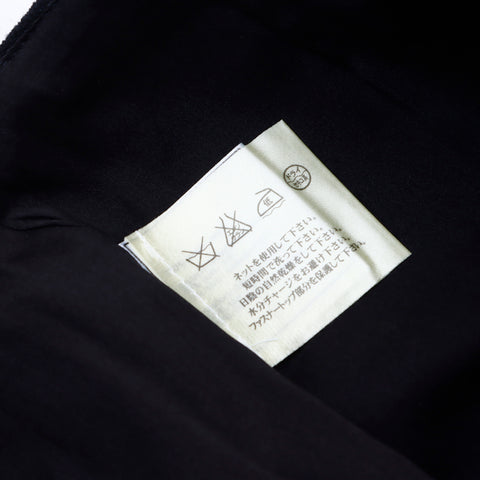 シャネル CHANEL ウール スーツ スカート Size:38 2002年 セットアップ ブラック WS4638 – NUIR VINTAGE