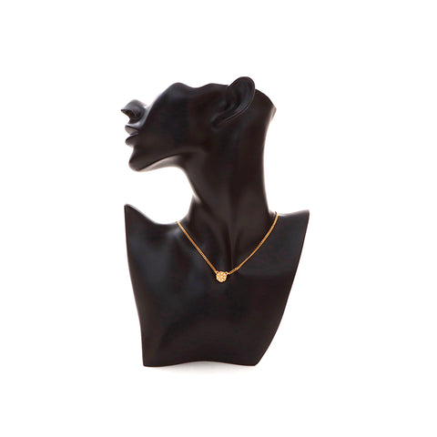 克里斯蒂安·迪奥（Christian dior Christian Dior）水钻项链金WS4665