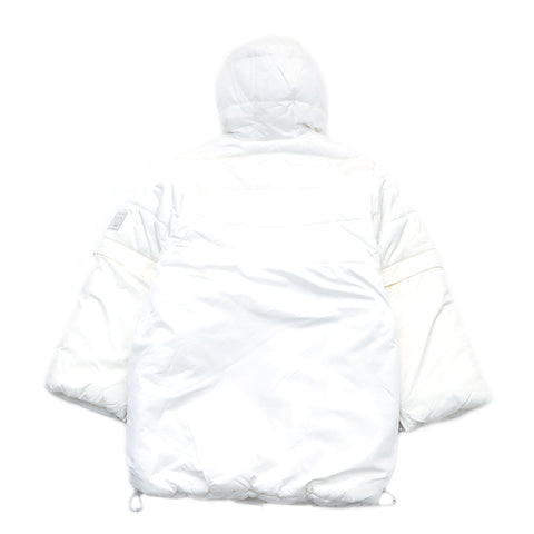 Chanel Sports Line Down Jacket White WS4677