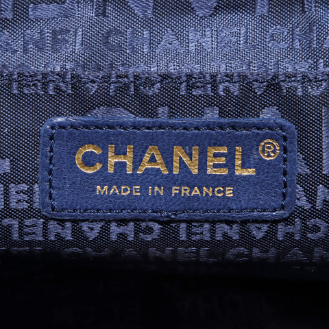 シャネル CHANEL ツイード チェーンショルダー ショルダーバッグ ウール マルチカラー WS4802