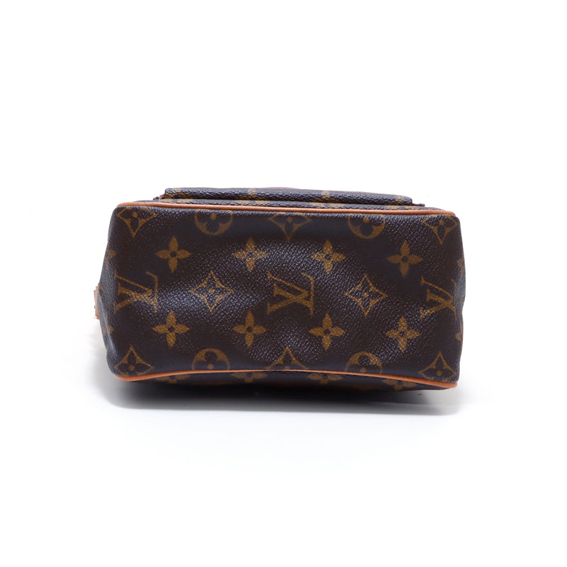 ルイ・ヴィトン LOUIS VUITTON モノグラム ビバシテ PM ショルダー